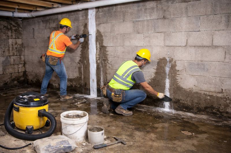 Basement Sealing Service in Fort Myers, FL