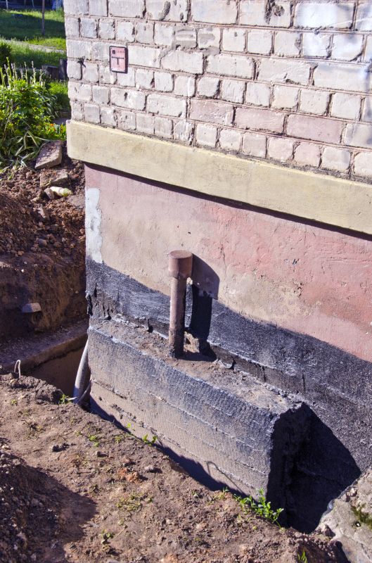 Foundation Repair Image 1