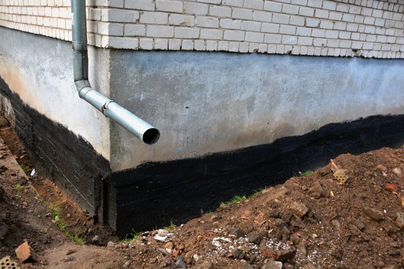 Wet Basement Solutions in Greenville, SC
